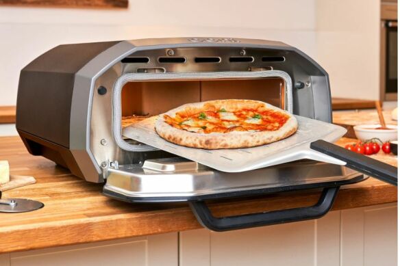 Ooni Volt 12 Vollelektrischer Pizzaofen inkl. Pizzaheber
