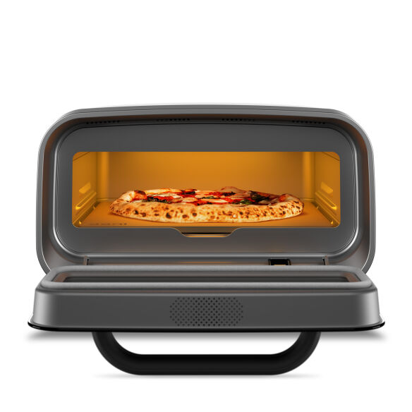 Ooni Volt 2 Elektro Pizzaofen, Polar White 230V