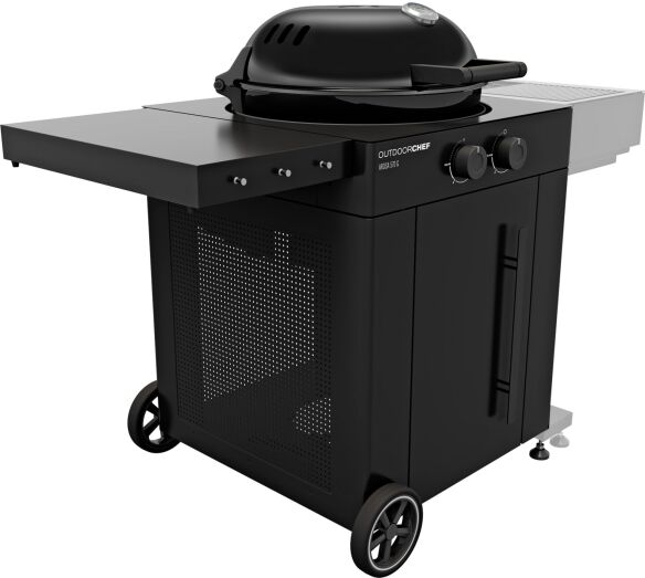 Outdoorchef Gaskugelgrill Arosa 570 G EVO Black