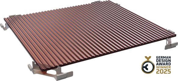 Outdoorchef Blazinglas für Heat Gasgrills