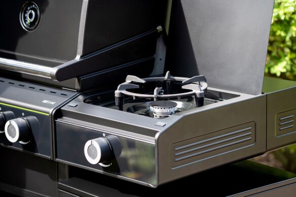 Outdoorchef Gasgrill /- Grillstation Heat X-345 RB