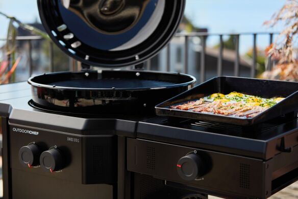 Outdoorchef Gaskugelgrill Davos 570 G PRO BZ