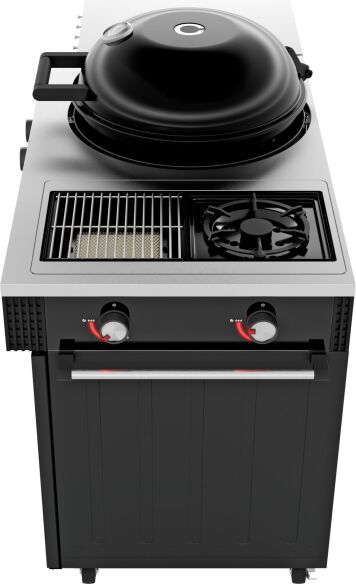 Outdoorchef Gaskugelgrill Lugano 570 G EVO II PLUS