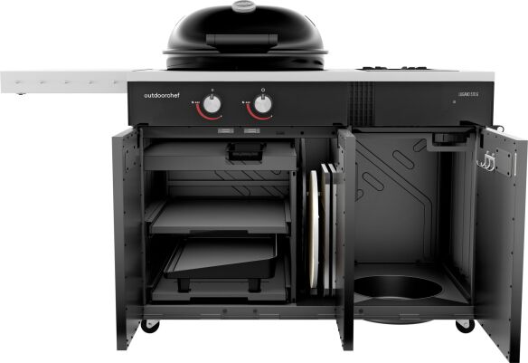 Outdoorchef Gaskugelgrill Lugano 570 G EVO II PLUS