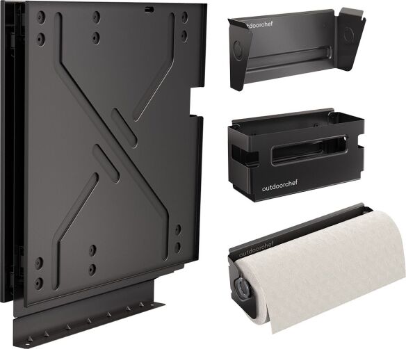 Outdoorchef Organizer 4er-Set für Heat Grillstationen und Module Outdoorchef Organizer 4er-Set für Heat Grillstationen und Module