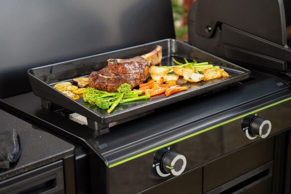 Outdoorchef Outdoorküche Heat X-515/245 Granit Arbeitsplatte