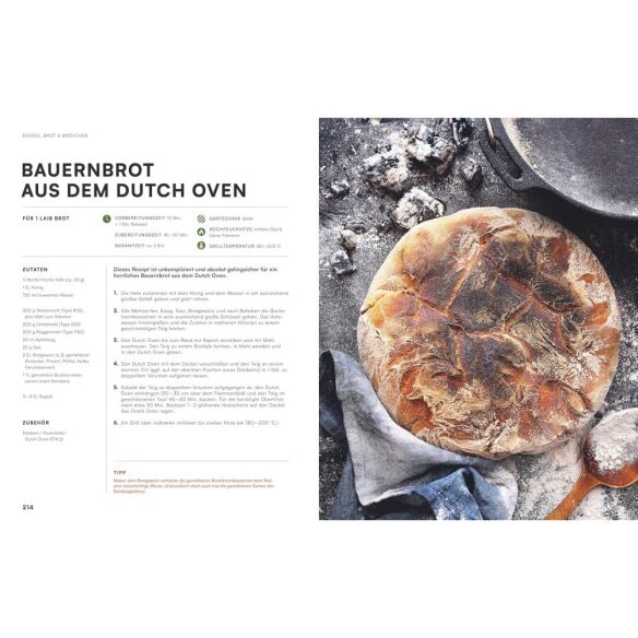 Petromax, Draußen zusammen am Feuer (Buch)