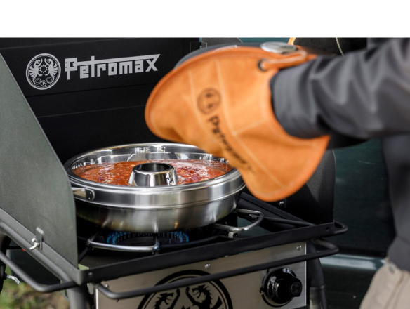 Petromax Camping Backofen