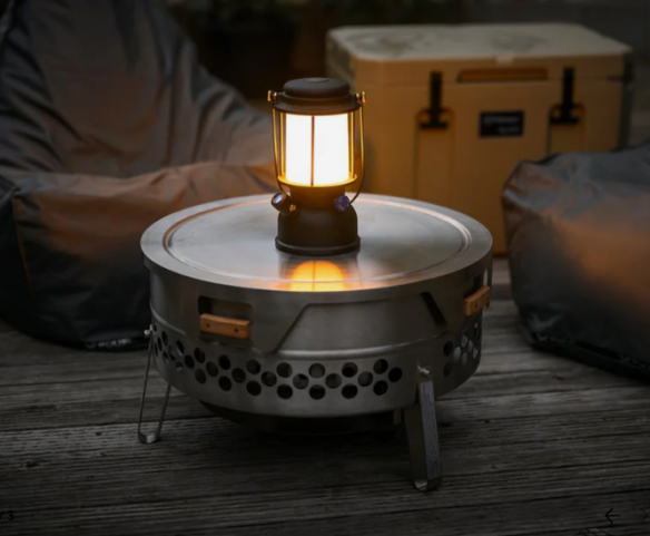 Petromax Deckel für Feuerschale Tyropit