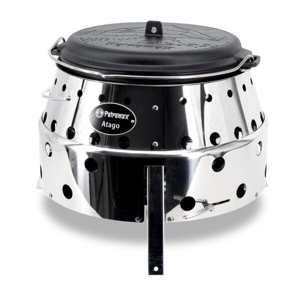 Petromax DutchOven/- Feuertopf FT9 Essential Line