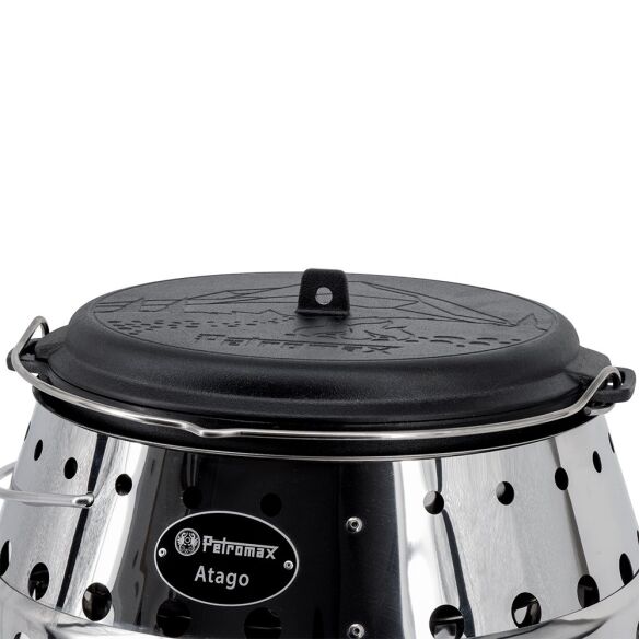 Petromax DutchOven/- Feuertopf FT9 Essential Line