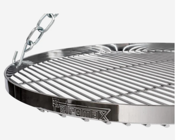 Petromax Edelstahl Hängerost für FC1000 