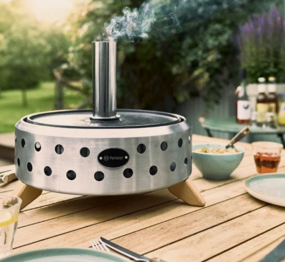 Petromax Griddle Spot Plancha-Tischgrill GS43