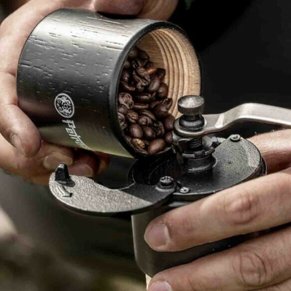 Petromax Handkaffeemühle