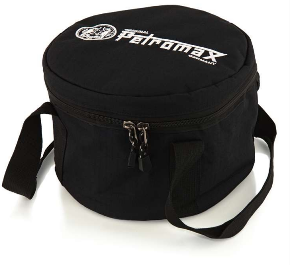 Petromax SET Atago Outdoor Kocher Black inkl. Gussrost Mod.2026