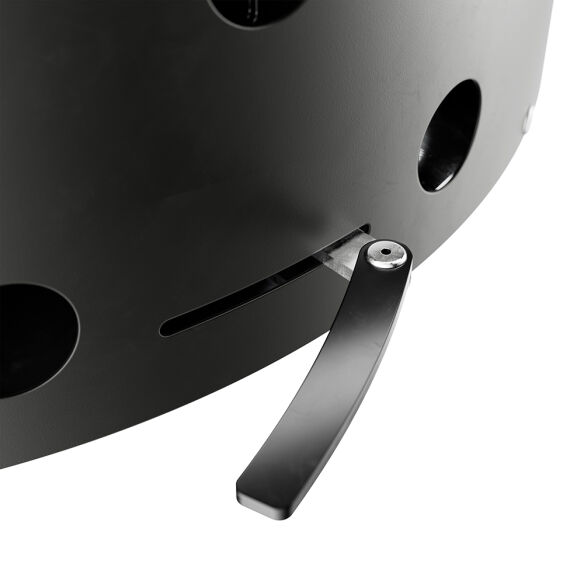 Petromax SET Atago Outdoor Kocher Black inkl. Gussrost Mod.2026