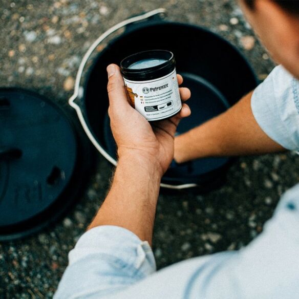 Petromax Feuertopf ft6-t Zubehör-Set  - Dutch Oven Set