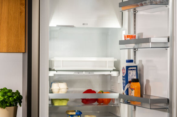 Pizzaballenbox inkl. Deckel 6,4 L (40x 30x 7 cm) 