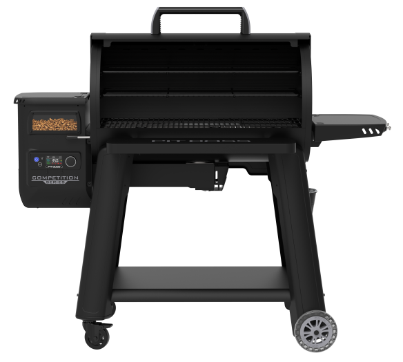 Pit Boss Competition Serie 1600 Pellet Grill/-BBQ inkl. Pellets & Dutchoven Set Mod.2025