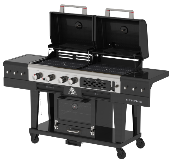 Pit Boss Memphis Kombigrill Ultimate 2.0