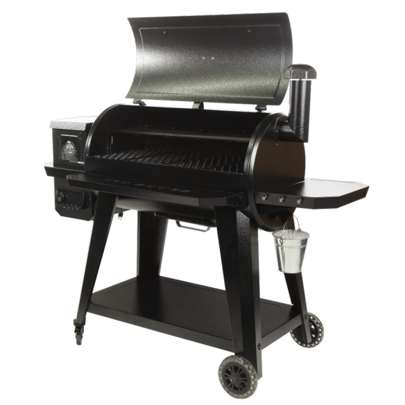 Pit Boss Pellet Smoker PRO 1150 “All in” Starterset