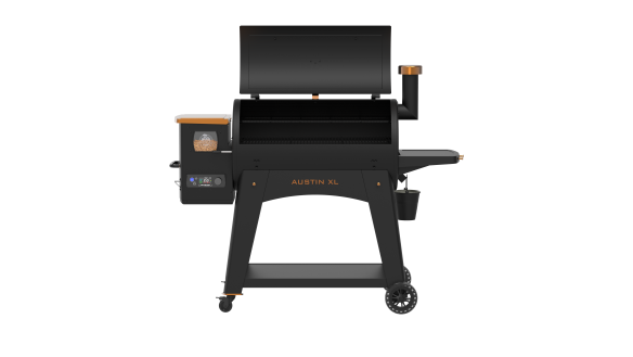 Pit Boss Pelletgrill Onyx Austin XL 1000 inkl. Pellets