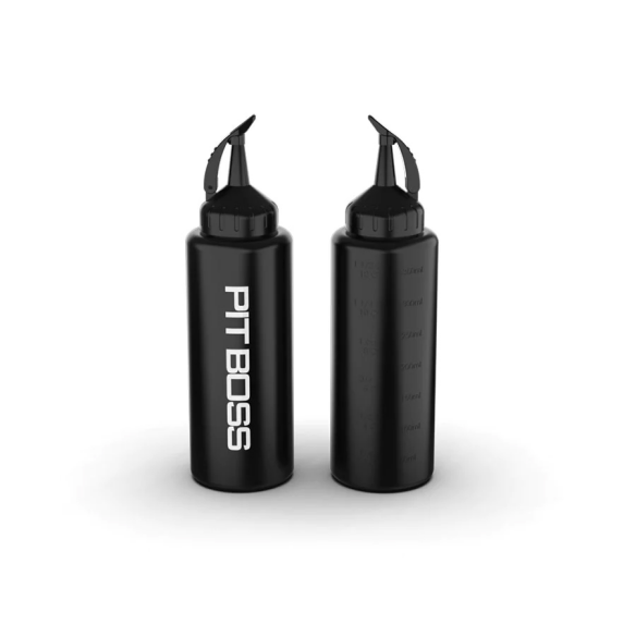 Pit Boss Ultimate Squeeze Flashen - 2ER Pack Pit Boss Ultimate Squeeze Flashen - 2ER Pack