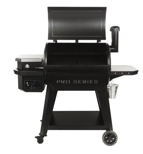 Pit Boss Pellet Smoker PRO 850 Wifi