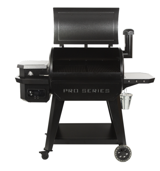 Pit Boss Pellet Smoker PRO 850 Wifi Mod. 2024 “All in” Starterset