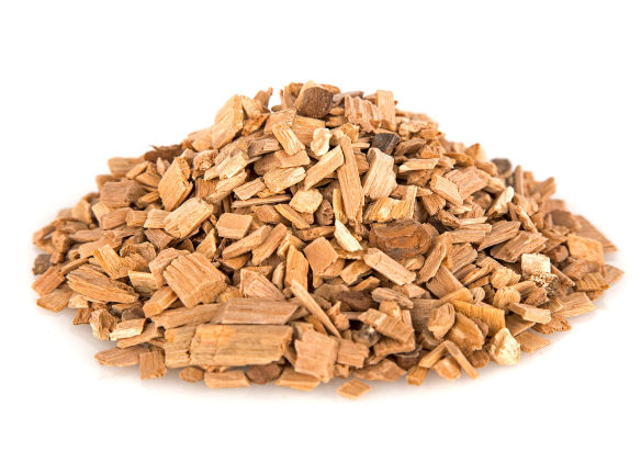 Axtschlag Wood Smoking Chips Alder Räucherchips Erle 1 kg