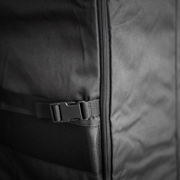 Rösle Abdeckhaube VIDERO G6/G6-S / ALLFLAME 6 schwarz