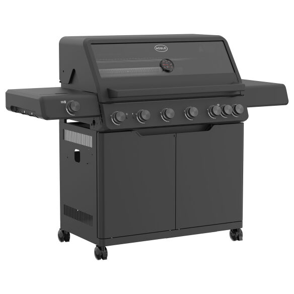 Rösle Gasgrill ALLFLAME Hero 6 Rösle Gasgrill ALLFLAME Hero 6