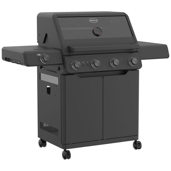 Rösle Gasgrill ALLFLAME Prime 4