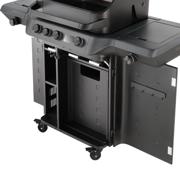 Rösle Gasgrill BLAZEFLAME Master 3