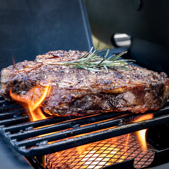 Rösle Gasgrill BLAZEFLAME Master 3