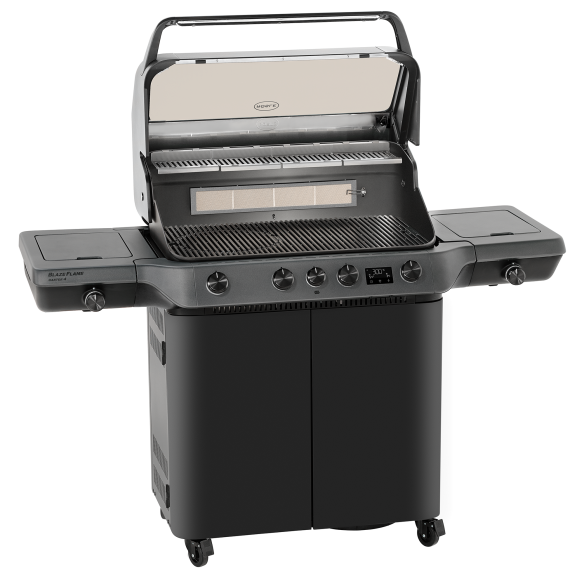 Rösle Gasgrill BLAZEFLAME Master 4