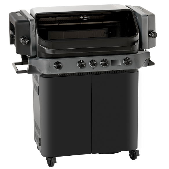 Rösle Gasgrill BLAZEFLAME Master 4
