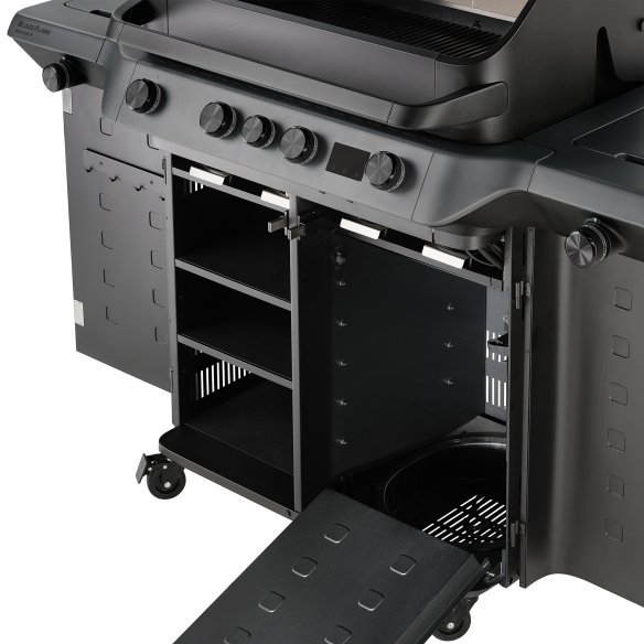 Rösle Gasgrill BLAZEFLAME Master 4