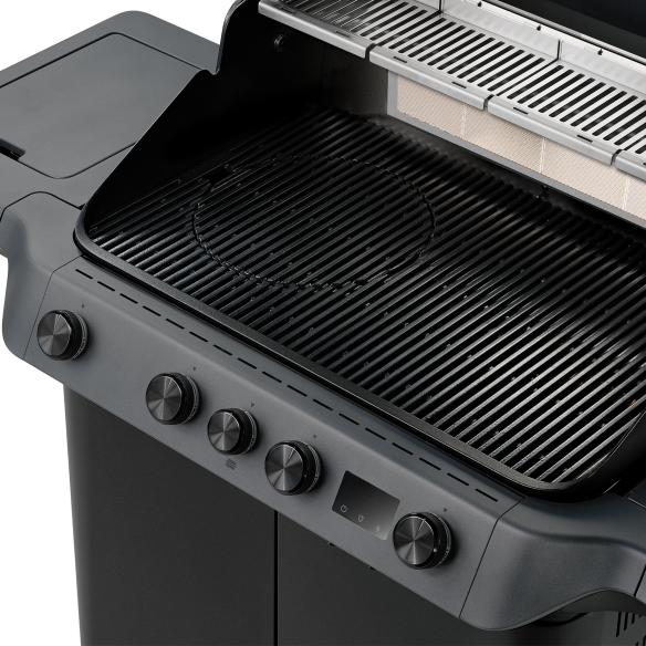 Rösle Gasgrill BLAZEFLAME Master 4