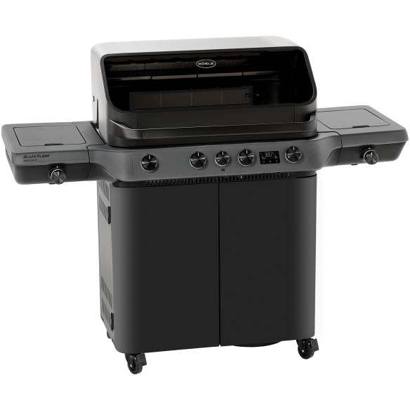 Rösle Gasgrill BLAZEFLAME Master 4
