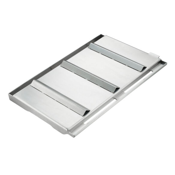 Rösle Edelstahl Full-Size BBQ Plancha für ALLFLAME / EPICFLAME