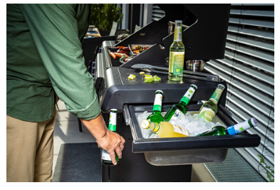 Rösle Smart Gasgrill Epicflame Core 3 Mod.2026