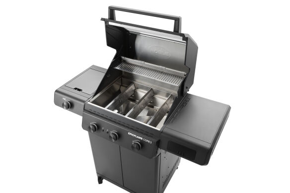 Rösle Smart Gasgrill Epicflame Core 3 Mod.2026