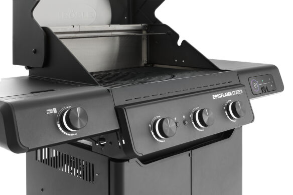 Rösle Smart Gasgrill Epicflame Core 3 Mod.2026