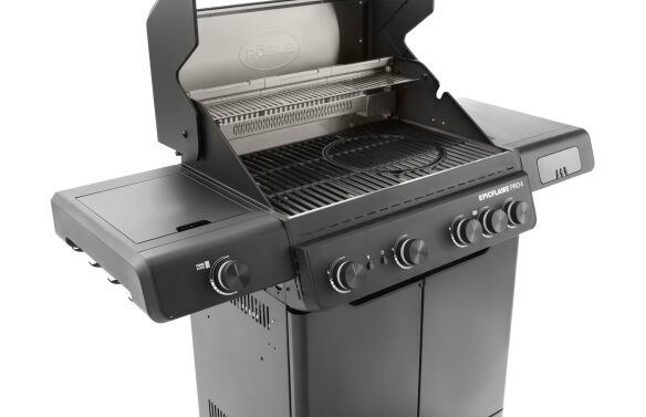 Rösle Smart Gasgrill Epicflame Pro 4 Mod.2026