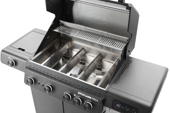 Rösle Smart Gasgrill Epicflame Pro 4 Mod.2026