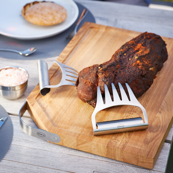 Rösle Pulled Pork Krallen/-Gabeln Edelstahl