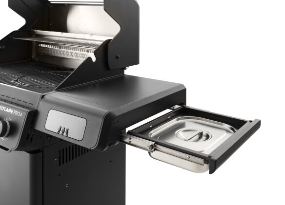 Rösle Smart Gasgrill Epicflame Pro 6 Mod.2026