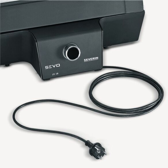 SEVERIN Elektrogrill SEVO Smart Control GT 3.000 W 