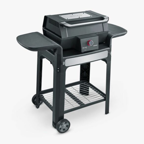 SEVERIN Elektrogrill SEVO Smart Control GTS inkl Abdeckhaube SEVERIN Elektrogrill SEVO Smart Control GTS inkl Abdeckhaube